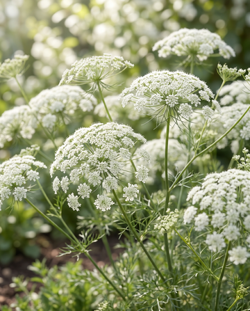 Biskopsblomma (Ammi majus) – ettåriga blomsterfrön från SeedsChoice