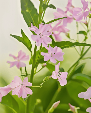 Cowherb Pink Beauty frön (Saponaria vaccaria) – ekologisk ettårig ört