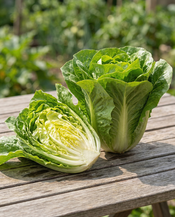 Endive Nummer Vijf 2 (Cichorium endivia) – ekologiska frön till ettårig grönsak från SeedsChoice