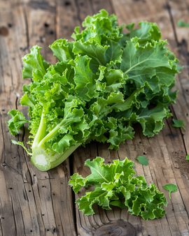 Ekologiska frissésallat frön Cichorium Endivia ettårig Grosse Pancaliere
