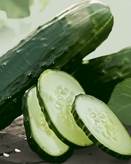 Gurka Marketmore frön ekologisk Cucumis sativus ettårig