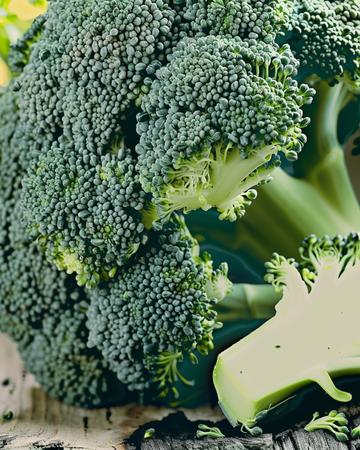 Broccoli Calabrese Natalino frön (Brassica oleracea) – ekologisk ettårig grönsak
