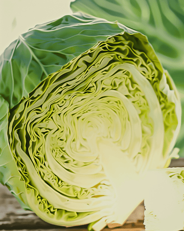 Spetskålsfrön Caraflex F1 (Brassica oleracea) – ekologisk ettårig grönsak