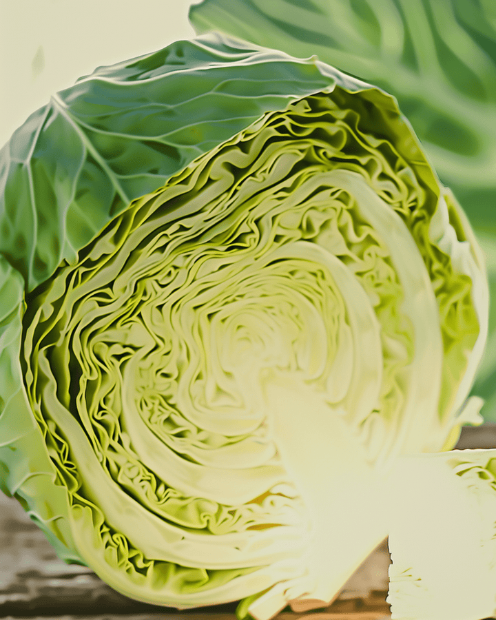 Spetskålsfrön Caraflex F1 (Brassica oleracea) – ekologisk ettårig grönsak
