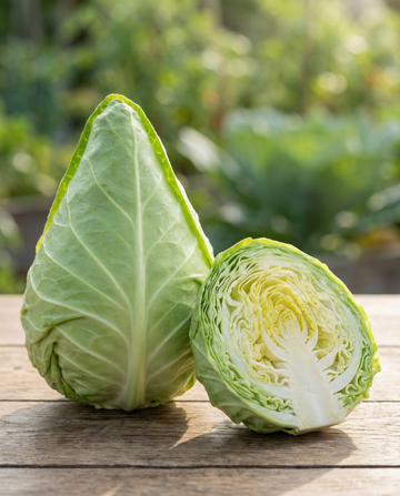 Spetskål Caraflex F1 (Brassica oleracea) – ekologiska ettåriga grönsaksfrön från SeedsChoice