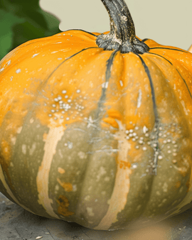 Musquée De Provence-pumpafrön ekologisk Cucurbita moschata ettårig
