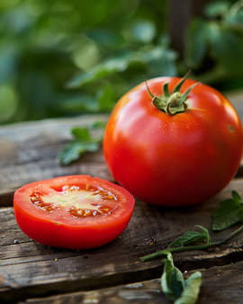 Tomato Matina Seeds Organic Solanum Lycopersicum Annual Vegetable Variety