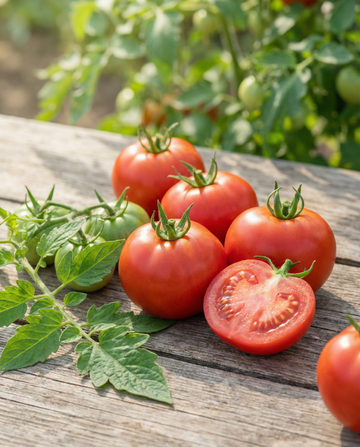 Tomatfrön Matina (Solanum lycopersicum) – ekologiska frön för ettårig grönsak från SeedsChoice