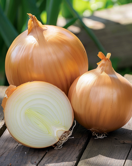 Lökfrön Rijnsburger 5 ekologisk Allium cepa ettårig sort