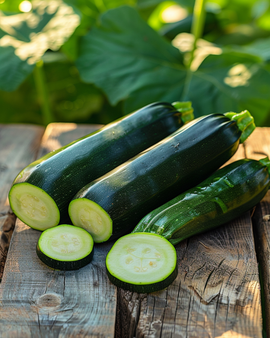 Climbing Courgette Seeds Organic Ola Escaladora Cucurbita Pepo Annual