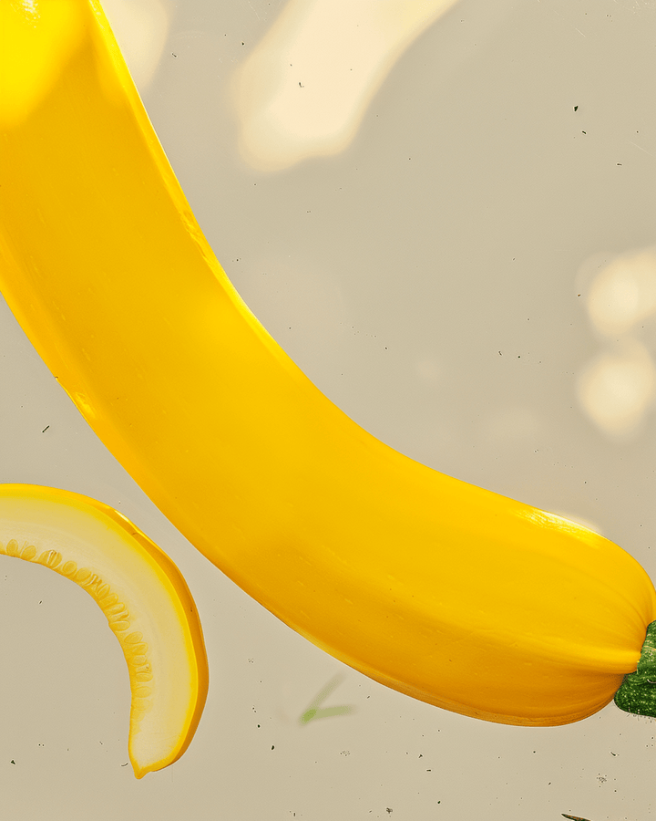 Sommarsquash Yellowfin F1 frön (Cucurbita pepo) – ekologisk ettårig grönsak