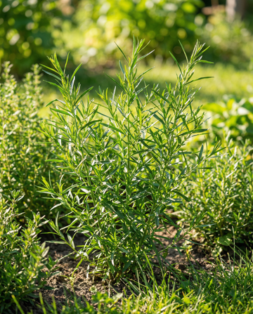 Dragon (Artemisia dracunculus) – frön för flerårig ört från SeedsChoice