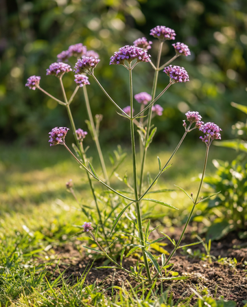 Järnört Vanity (Verbena bonariensis) – frön till ettårig blomma från SeedsChoice