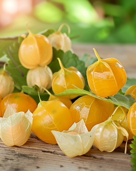 Ground Cherry Seeds Physalis Pruinosa Annual Vegetable