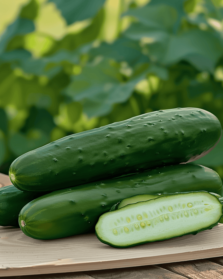 Snackgurka Kaikura F1 frön (Cucumis sativus) – ettårig grönsak