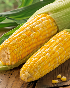 Sockermajsfrön Tasty Sweet F1 Zea mays ettårig