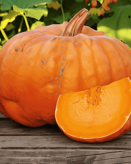 Pumpafrön Atlantic Giant Cucurbita maxima ettårig grönsak