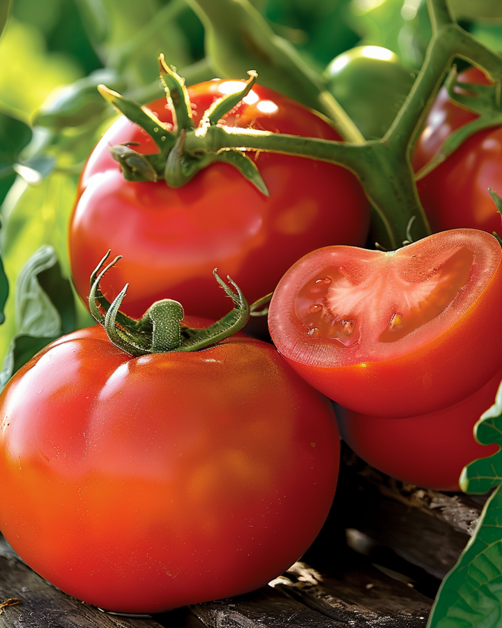 Tomatfrön Pyros F1 (Solanum lycopersicum) – ettårig grönsak