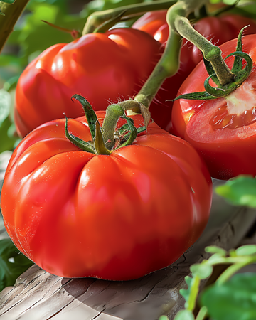 Tomatfrön Saint Pierre (Solanum lycopersicum) – ettårig grönsak