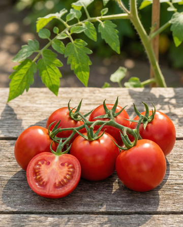 Tomatfrön Moneymaker (Solanum lycopersicum) – frön för ettårig grönsak från SeedsChoice