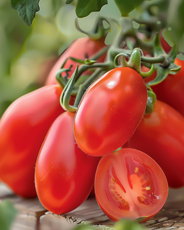 Tomatfrön Roma VF (Solanum lycopersicum) – ettårig grönsak