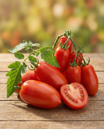 Tomat Roma VF (Solanum lycopersicum) – ettåriga grönsaksfrön från SeedsChoice