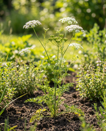 Anis (Pimpinella anisum) – ettåriga örtfrön från SeedsChoice