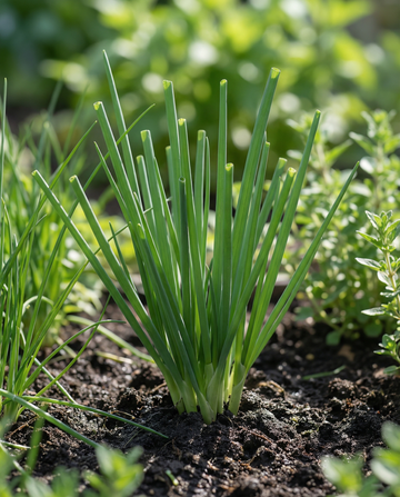 Piplök (Allium fistulosum) – frön av flerårig ört från SeedsChoice