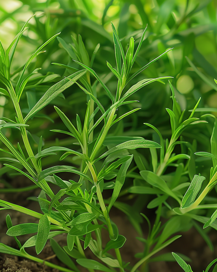 Sommarsavory frön (Satureja hortensis) – ettårig ört