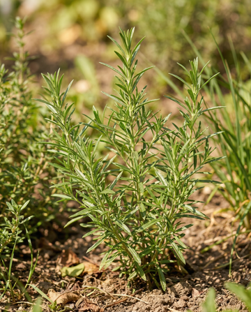 Sommarsavory (Satureja hortensis) – ettåriga örtsfrön från SeedsChoice
