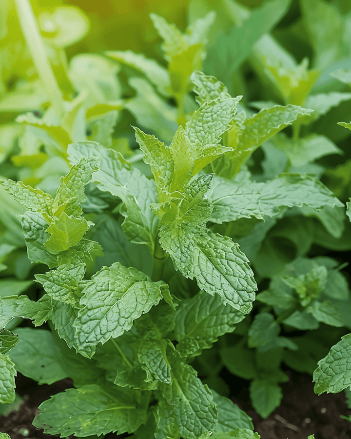 Pepparmintfrön (Mentha piperita) – flerårig ört