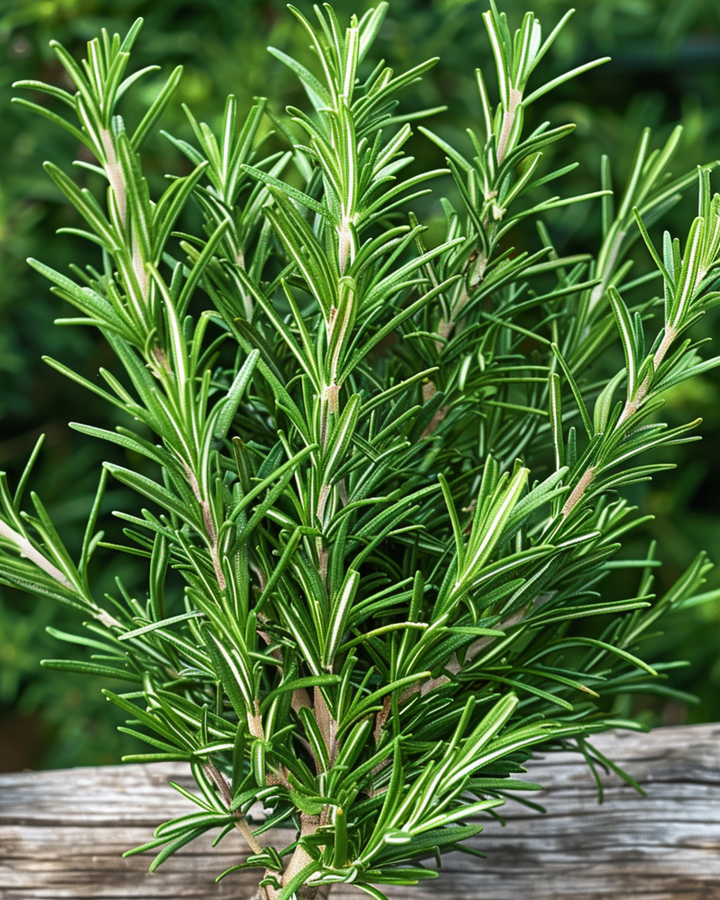 Rosmarin frön (Rosmarinus officinalis) – flerårig ört