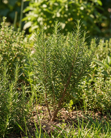 Rosmarin (Rosmarinus officinalis) – frön till flerårig ört från SeedsChoice