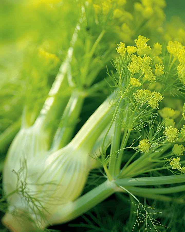 Fennel Doux De Florence frön (Foeniculum vulgare) – ettårig ört
