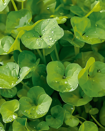 Vattenkrassefrön (Nasturtium officinale) – flerårig ört