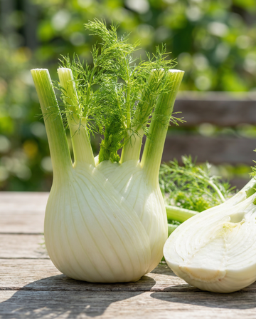 Fänkål Fino (Foeniculum vulgare) – ettåriga grönsaksfrön från SeedsChoice