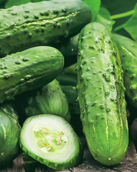 Frön av inläggningsgurka Cucumis sativus ettårlig nationalsort
