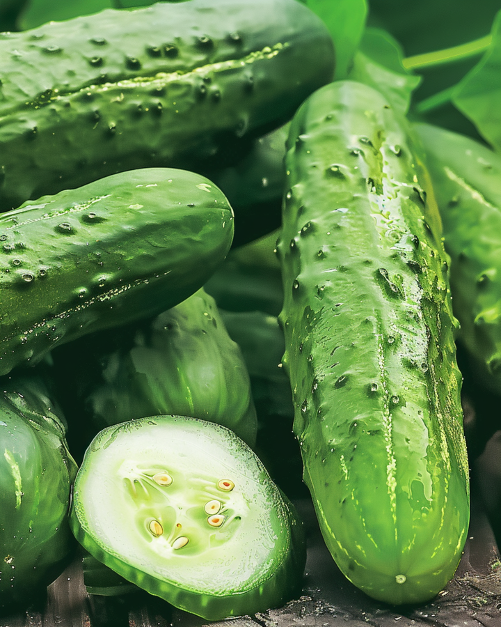Gurka National frön (Cucumis sativus) – ettårig grönsak