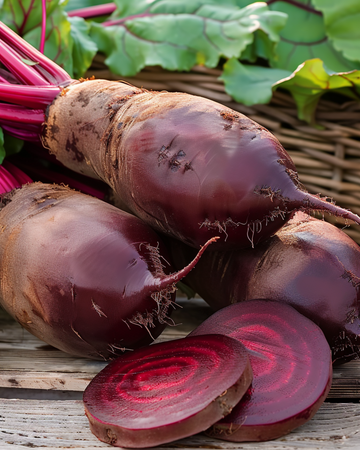 Frön till rödbeta Cylindra (Beta vulgaris) – ettårig grönsak
