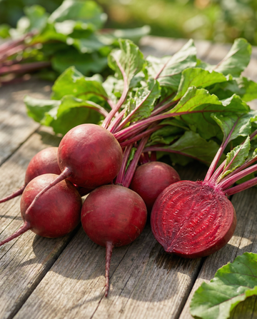 Rödbeta Kogel 2 (Beta vulgaris) – frön för ettårig grönsak från SeedsChoice