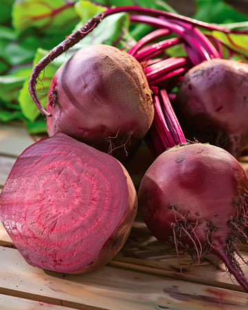 Rödbetsfrön Loki (Beta vulgaris) – ettårig grönsak