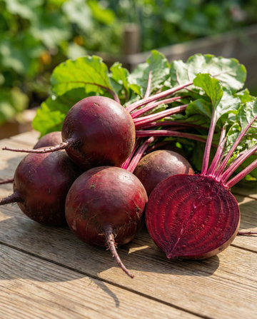 Rödbeta Loki (Beta vulgaris) – frön för ettårig grönsak från SeedsChoice