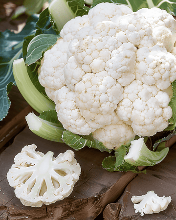 Blomkålsfrön Alpha 7 (Brassica oleracea) – ettårig grönsak