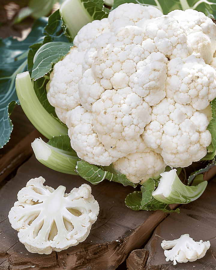 Blomkålsfrön Alpha 7 (Brassica oleracea) – ettårig grönsak