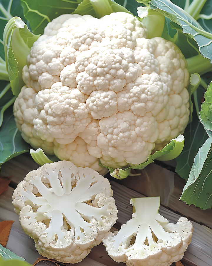 Blomkålsfrön Autumn Giant 2 (Brassica oleracea) – ettårig grönsak
