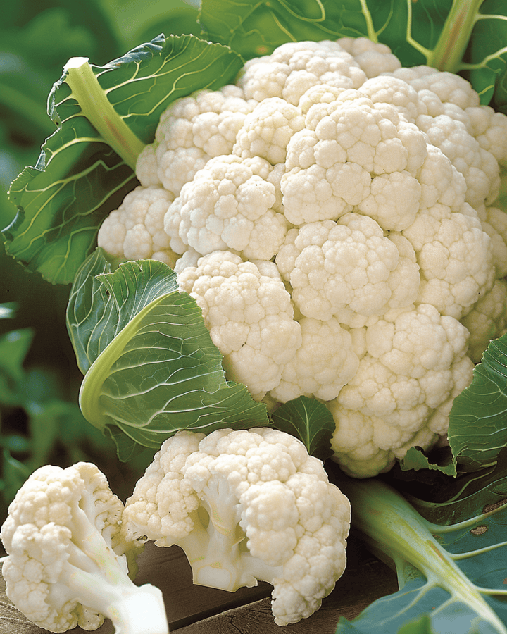 Blomkålsfrön Walcheren Winter 5 (Brassica oleracea) – tvåårig grönsak