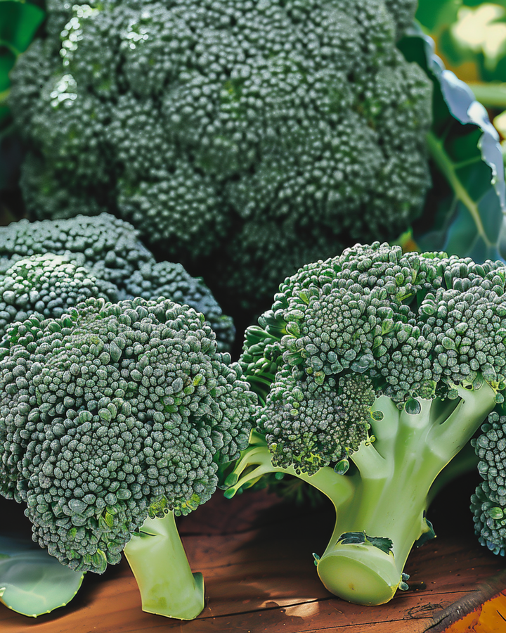 Broccoli Marathon F1 frön (Brassica oleracea) – ettårig grönsak