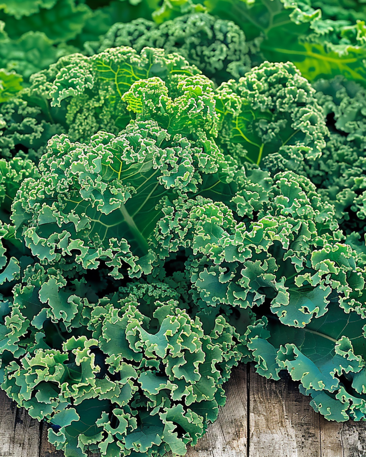 Grönkål Winterbor F1 frön (Brassica oleracea) – ettårig grönsak