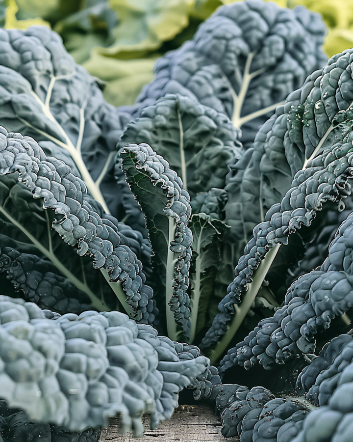 Svart palmkålsfrön Nero Di Toscana (Brassica oleracea) – ettårig grönsak