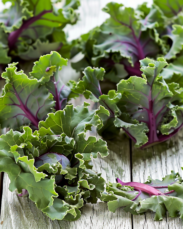 Sprouts Garden Mix F1-frön (Brassica oleracea) – ettårig blomma